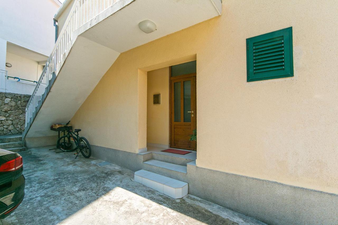 Apartments Sekulic Brela Extérieur photo