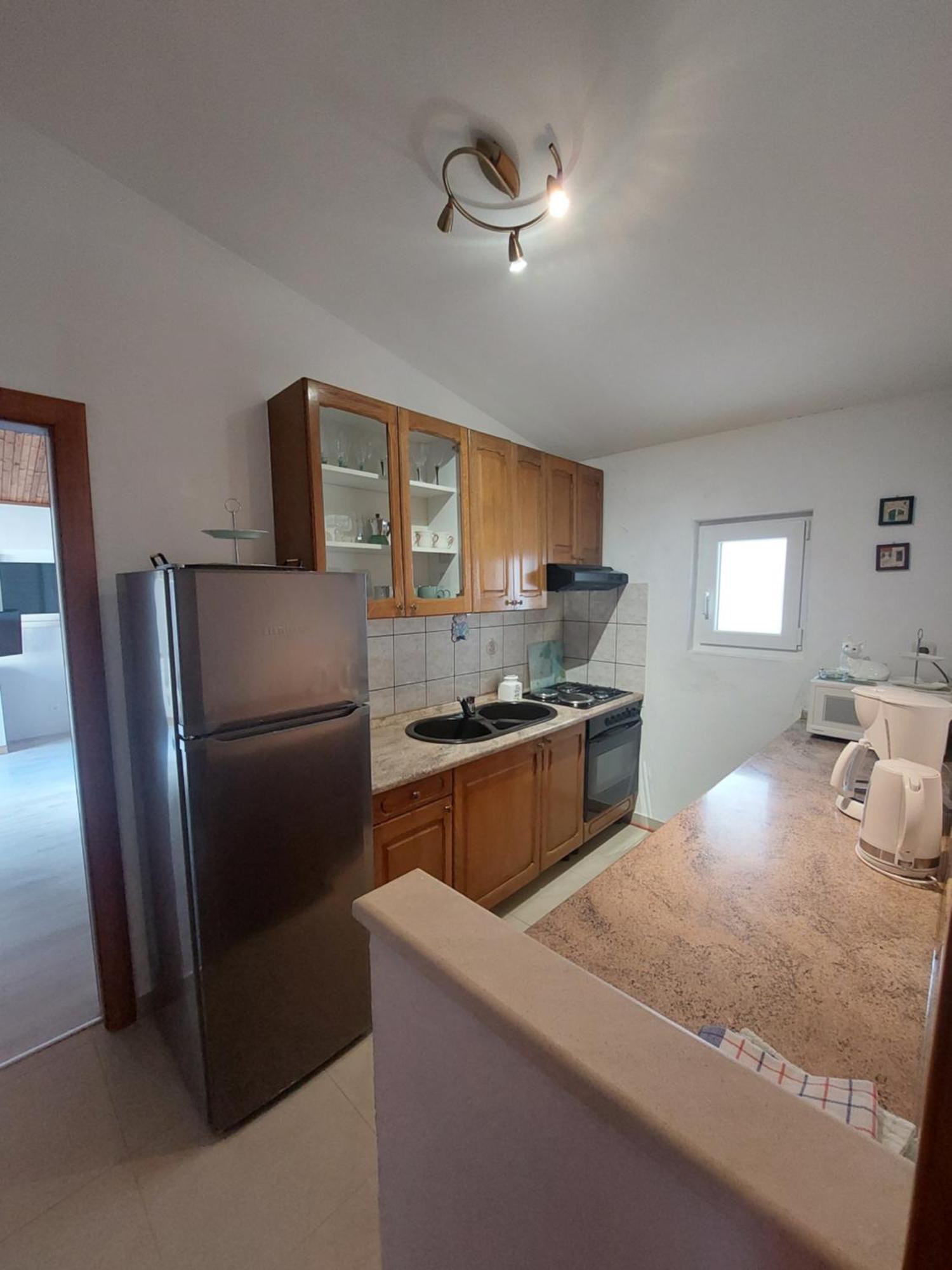Apartments Sekulic Brela Extérieur photo